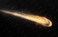 Сегодня ночью воронежцы смогут увидеть самую яркую комету 2026 года