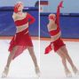 Воронежская фигуристка Елена Костылёва выступит на юниорских этапах Гран-При