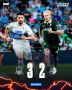 Матч «Факела» с «Краснодаром» завершен со счетом 2:3