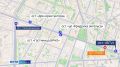 В центре Воронежа – транспортная перезагрузка