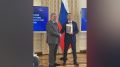 Воронежский ветеран СВО прошел программу профпереподготовки в МГИМО