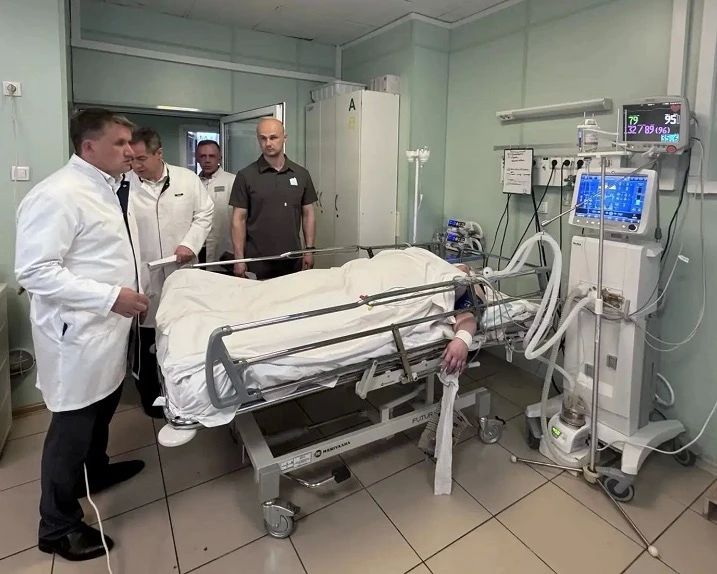 Двое пострадавших от ракетного удара по Воронежу остаются в больницах