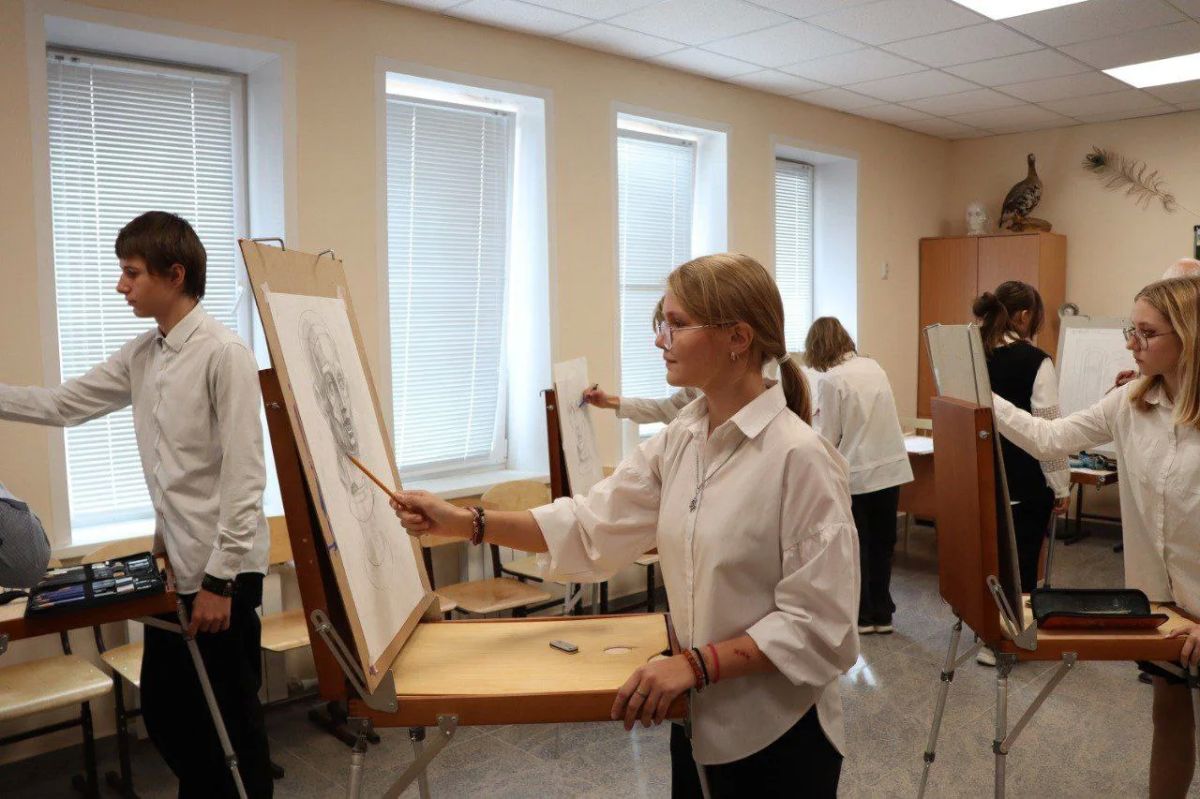 В Воронежской области создают новые культурно-просветительские пространства для детей и молодежи