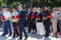 Руководство Управления Росгвардии по Воронежской области возложили венки и цветы в День Воздушно-Десантных войск