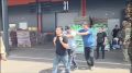 В Воронеже при силовой поддержке ОМОН «Центр» Росгвардии прошли профилактические рейды по выявлению нарушений миграционного законодательства