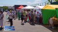 В Рамонском районе прошёл гастрономический фестиваль органического огурца
