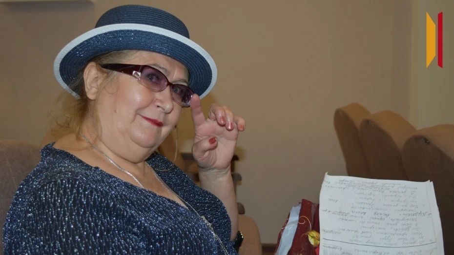 «Я хочу, чтоб после меня на земле что-то осталось»