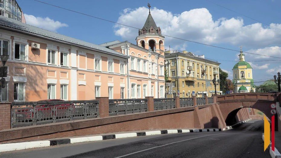«Проект есть, теперь ищем средства»: воронежцам рассказали о реконструкции Каменного моста