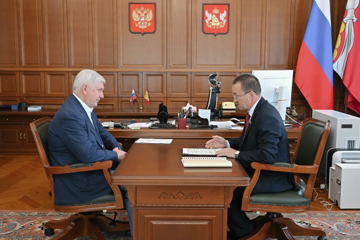 Губернатор внес пакет законопроектов о мерах социальной поддержки