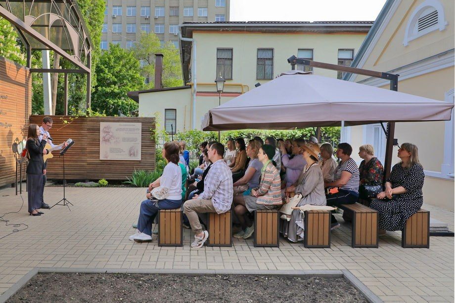 В музее И.А. Бунина в субботу пройдет квартирник, посвященный дружбе двух гениев ХХ века