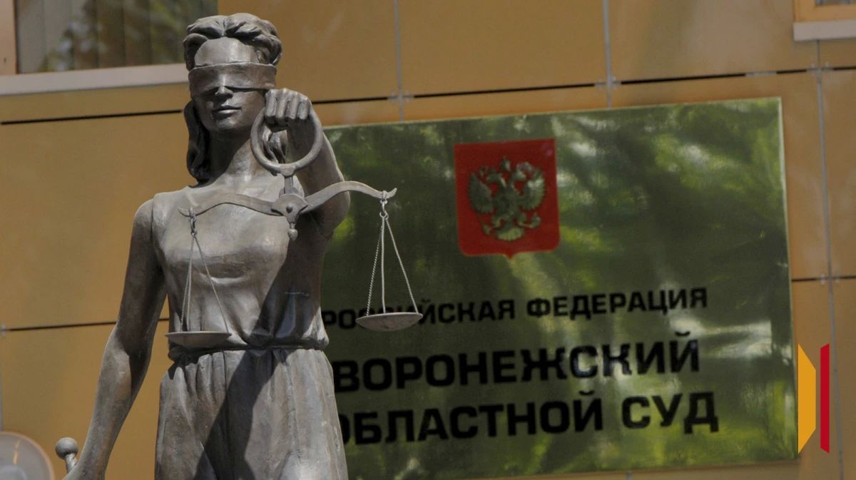 В Воронеже шпион, работавший на иностранные спецслужбы, сел на 13 лет