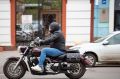 Из-за страха спутать звуки мотоциклов с дронами, воронежцы просят закрыть ночной въезд для гонщиков