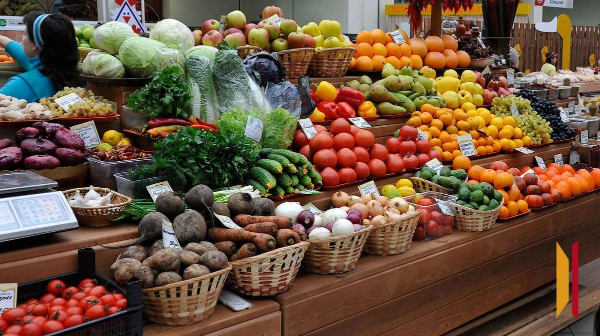 В Воронежской области за неделю подешевел почти весь борщевой набор