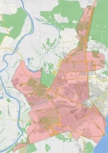 Опубликована карта масштабного отключения воды в выходные в Воронеже