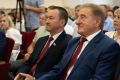 Коллектив ведущего регионального застройщика отмечен Почетными грамотами областной Думы