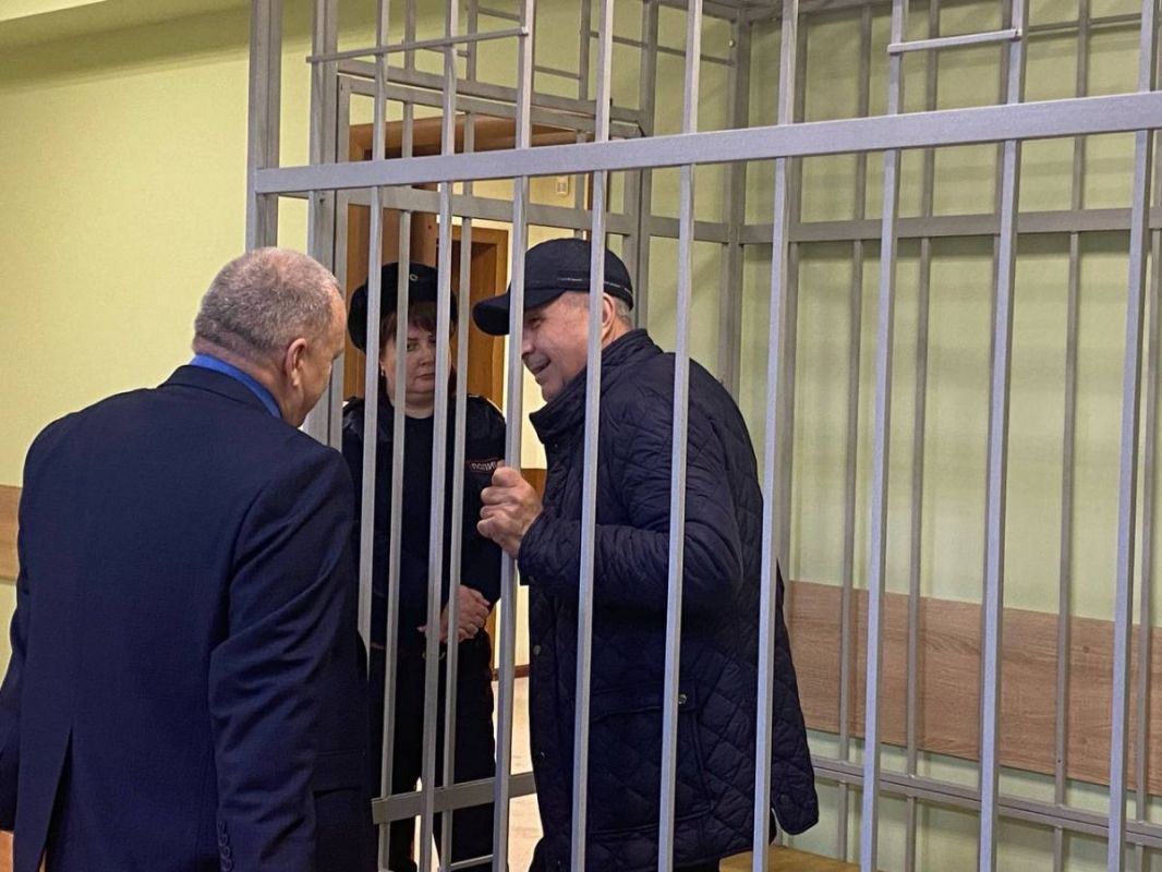 Воронежскому адвокату Сергею Жеребятьеву назначен штраф 8 млн рублей за мошенничество
