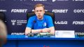 Главный тренер воронежского «Факела» Олег Василенко – об игре с московским «Динамо»: «Мы сыграли не так, как ожидалось»