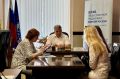 Иван Мошуров проконсультировал жителей Воронежа по вопросам здравоохранения и ЖКХ