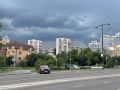 Сильные грозы и град надвигаются на Воронеж 8 августа