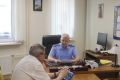 Заместитель прокурора области Александр Черкасов провел личный прием граждан