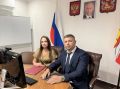 Заместитель министра экономического развития Воронежской области Андрей Демидов провел ВКС-совещание с представителями администраций муниципальных районов и городских округов Воронежской области