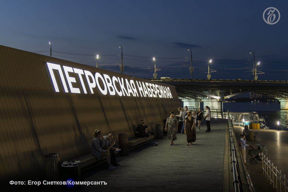 Суд арестовал счета и транспорт подрядчика Петровской набережной в Воронеже
