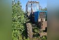 Пенсионер погиб под колёсами трактора на садовом участке под Воронежем