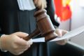 Нож против пристава: 26-летний воронежец предстанет перед судом