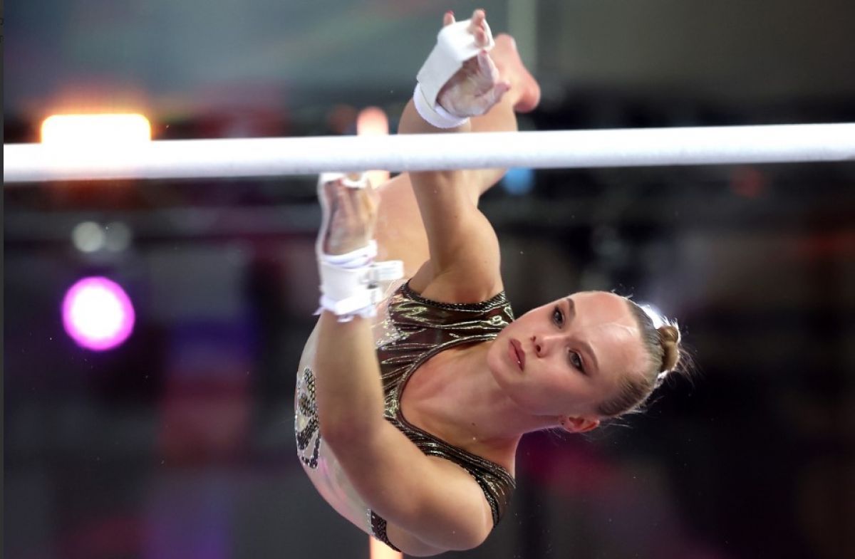 Ангелина Мельникова не выступит на Чемпионате Европы по спортивной гимнастике