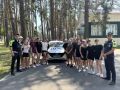 В летнем лагере «Авангард» прошла познавательная встреча с сотрудниками Госавтоинспекции Лискинского района