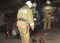Несколько человек пострадали в ДТП в Советском районе Воронежа