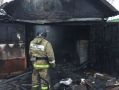 Ночная серия пожаров в Воронежской области: в регионе тушили дома, квартиры, автосервис с иномарками и офисное здание