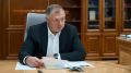 Губернатор Александр Гусев поздравил заместителя Председателя Правительства РФ Марата Хуснуллина с 60летием