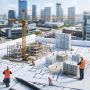 Уважаемые работники и ветераны строительной отрасли!