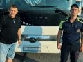 Госавтоинспекторы Воронежской области пришли на помощь водителю и пассажирам сломавшегося автобуса