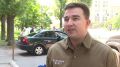 Из служебного автопарка – в помощь фронту