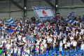 «Факел» и «Ахмат» после первого тайма играют вничью