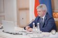 Губернатор Александр Гусев выразил соболезнования семье мужчины, погибшего в результате атаки БПЛА