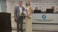 Врача Воронежского онкоцентра, принявшую роды в поезде, наградили в минздраве региона