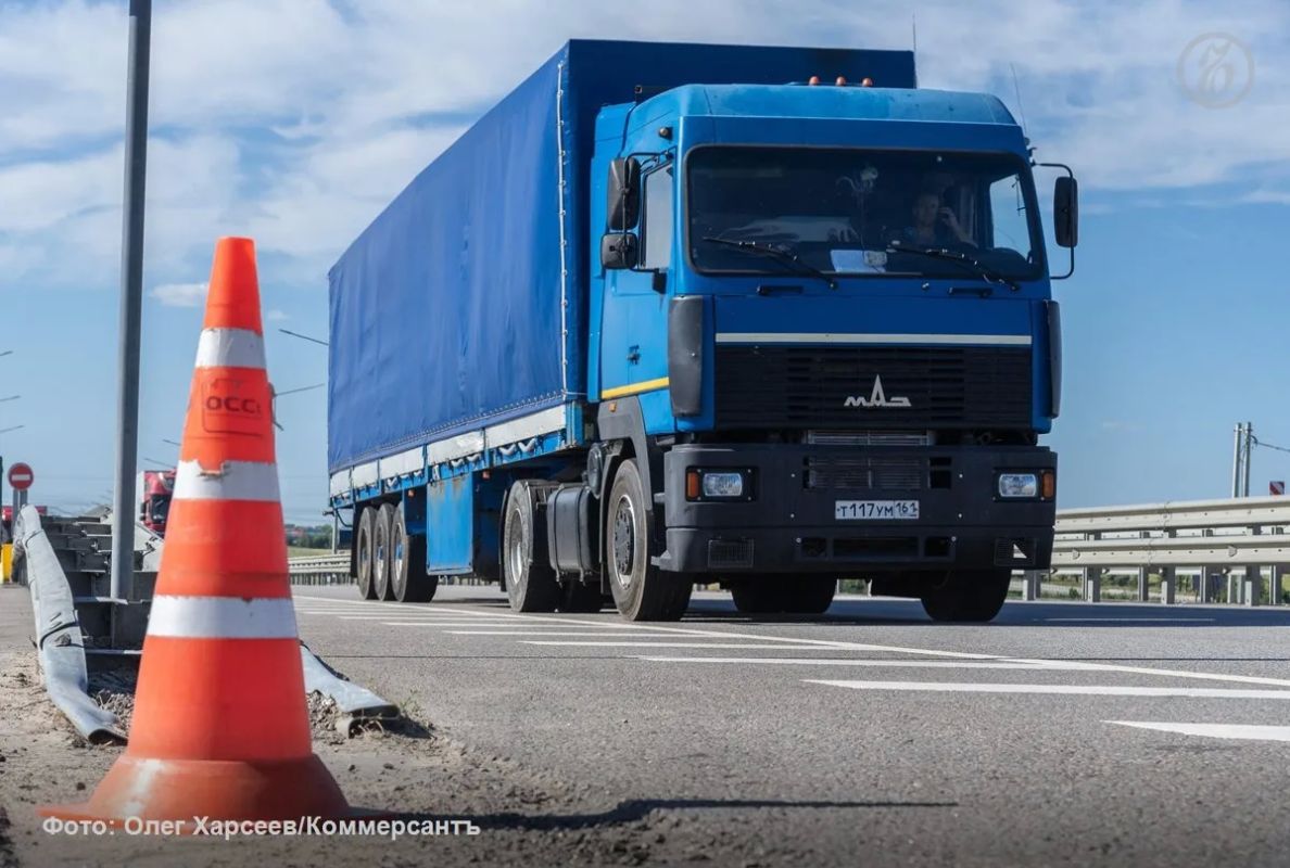 Грузовой автокомплекс на трассе под Воронежем продают за 295 млн рублей