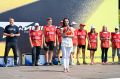 В Воронеже День физкультурника отметили фестивалем ГТО среди семей