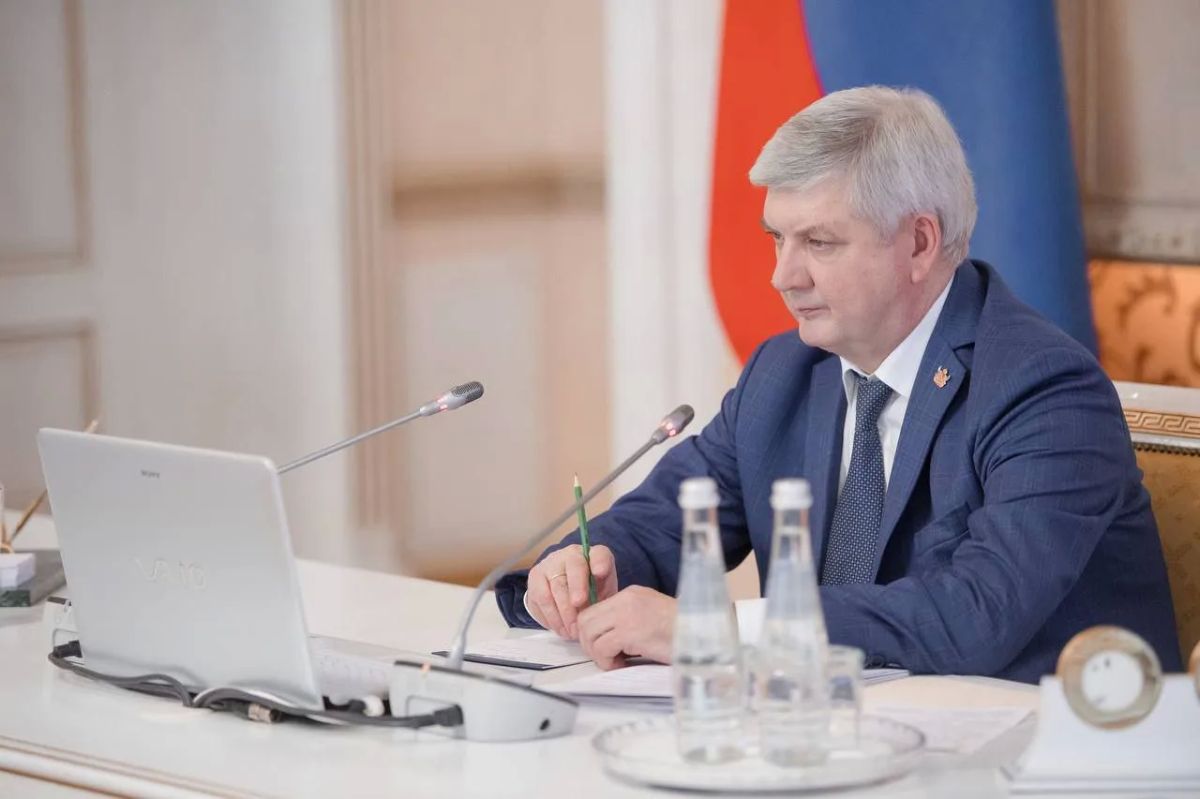 Губернатор Александр Гусев выразил соболезнования семье мужчины, погибшего в результате атаки БПЛА
