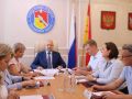 Облизбирком зарегистрировал кандидата в депутаты Государственной Думы ФС РФ девятого созыва, выдвинутого политической партией ЛДПР в одномандатном избирательном округе №90, – Олега Владимировича Суркова