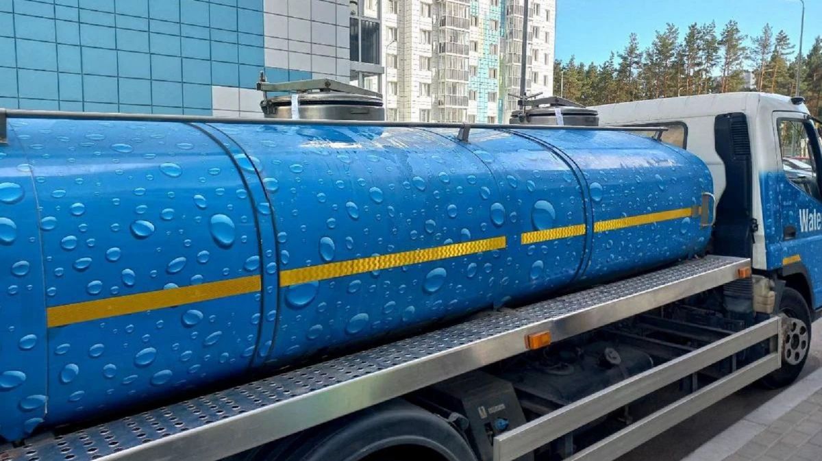 Появился список адресов подвоза технической воды на время отключения в Коминтерновском и Центральном районах Воронежа