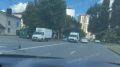 Воронежцы сообщили о сбитом на Краснознаменной пешеходе