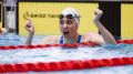 Воронежская пловчиха Дарья Клепикова завоевала вторую «бронзу» на чемпионате Европы
