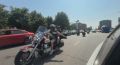 В Воронеже прошёл международный мотопробег в память о сотрудниках ОВД, погибших при исполнении служебного долга