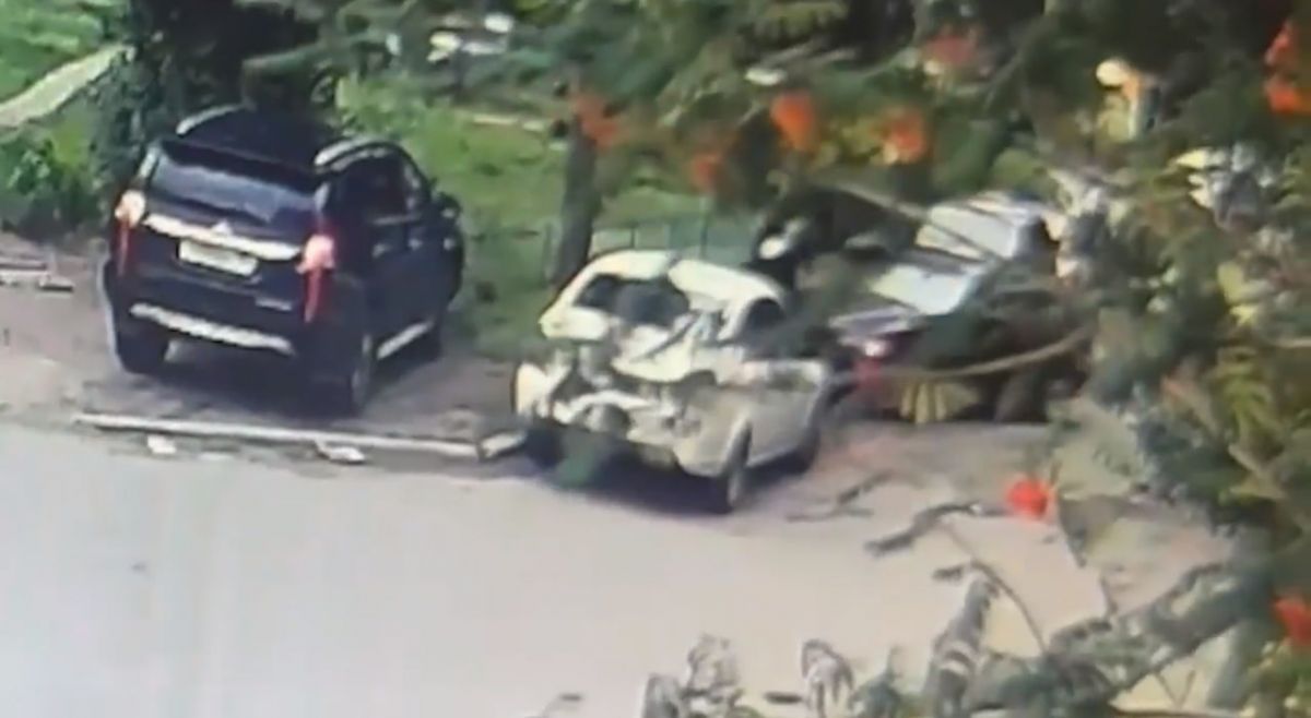 Неудачная попытка угона BMW и кража вещей закончились двумя уголовными делами для 22-летнего воронежца