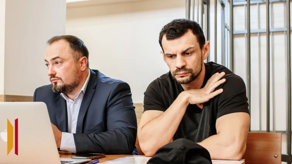 Воронежский «черный кредитор» Наумовский обжаловал приговор суда