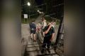 «На помощь никто не пришел»: семья рассказала о конфликте подростков с велосипедистом у ТЦ «Арена»